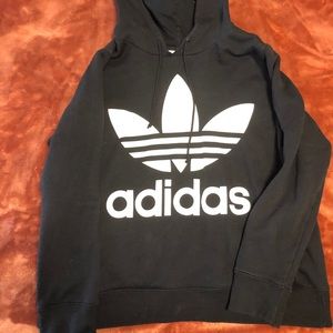 Women’s Adidas hoodie !